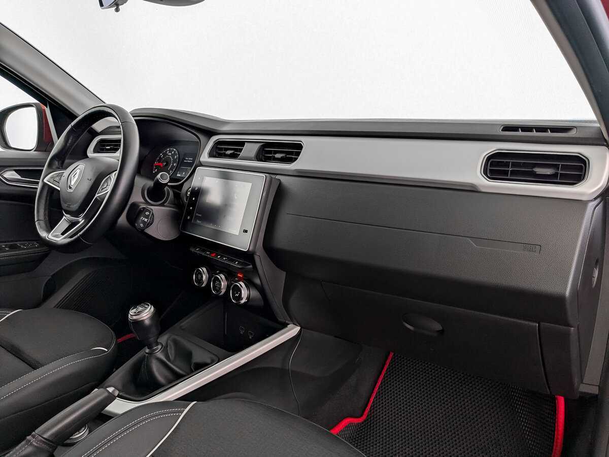 Купить Renault Arkana, 2021, 87 309 км, фото №9