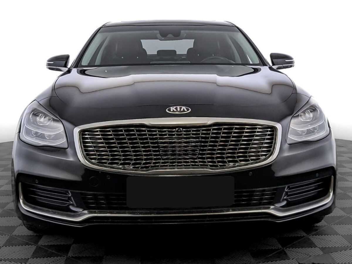 Kia K900