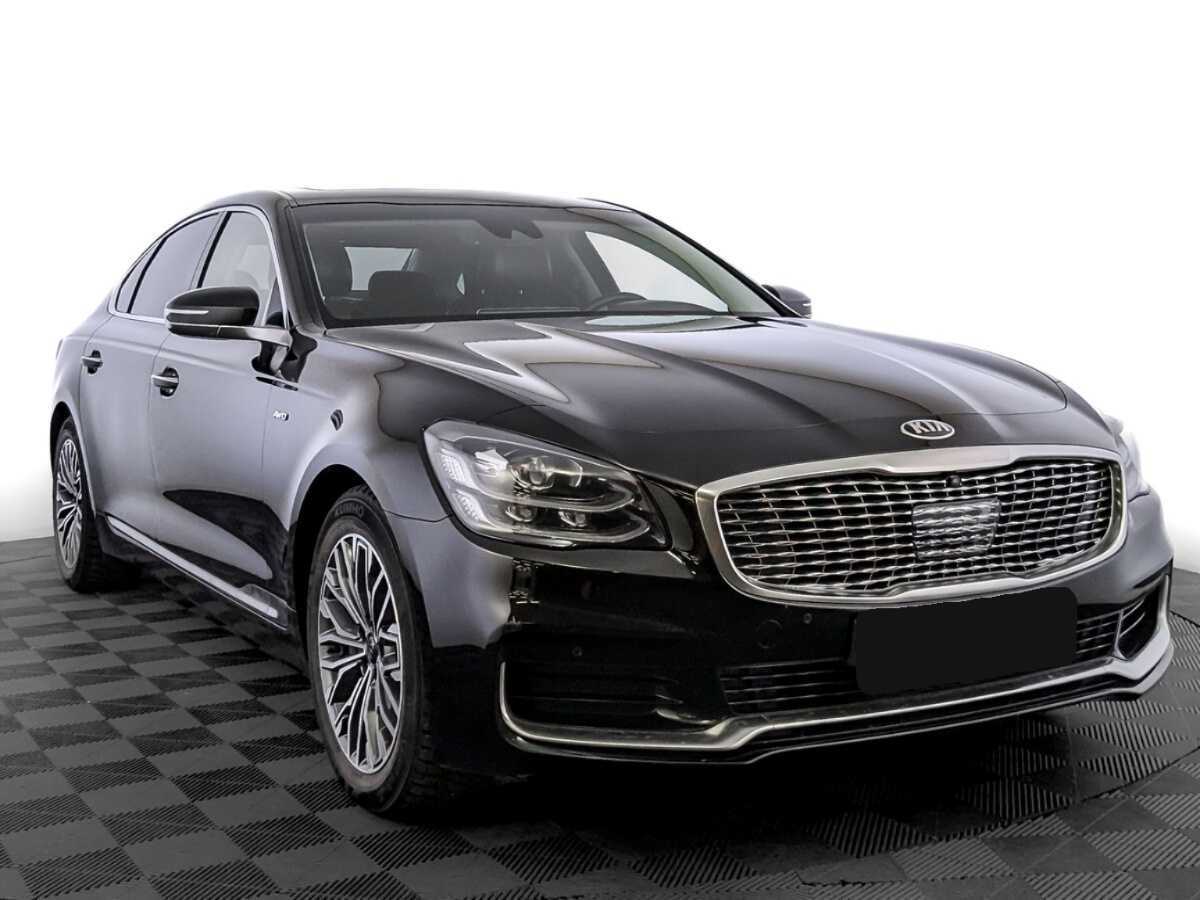 Kia K900