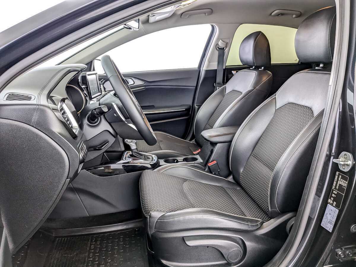 Купить Kia Ceed, 2019, 115 452 км, фото №16