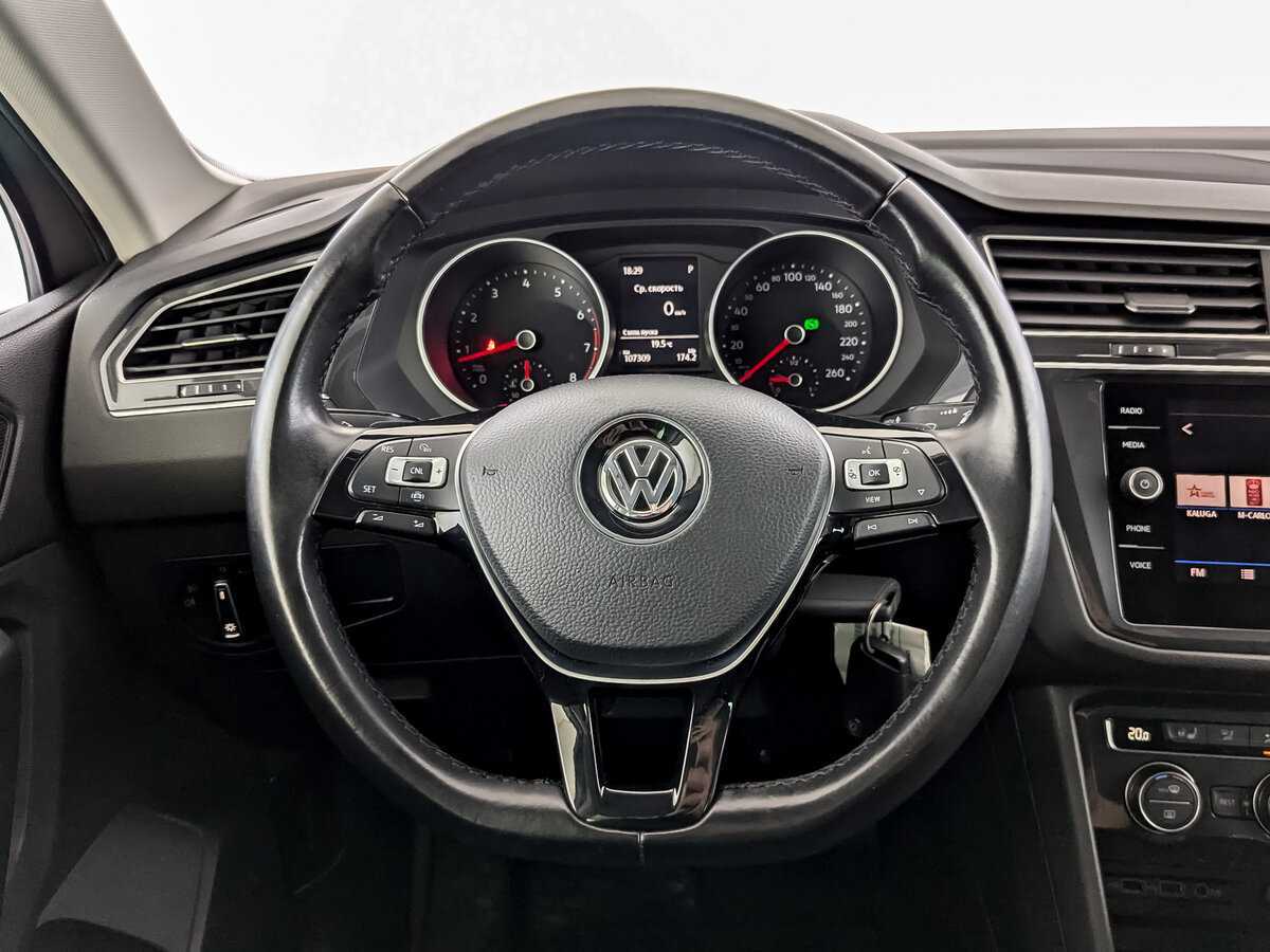Купить Volkswagen Tiguan, 2019, 107 296 км, фото №17