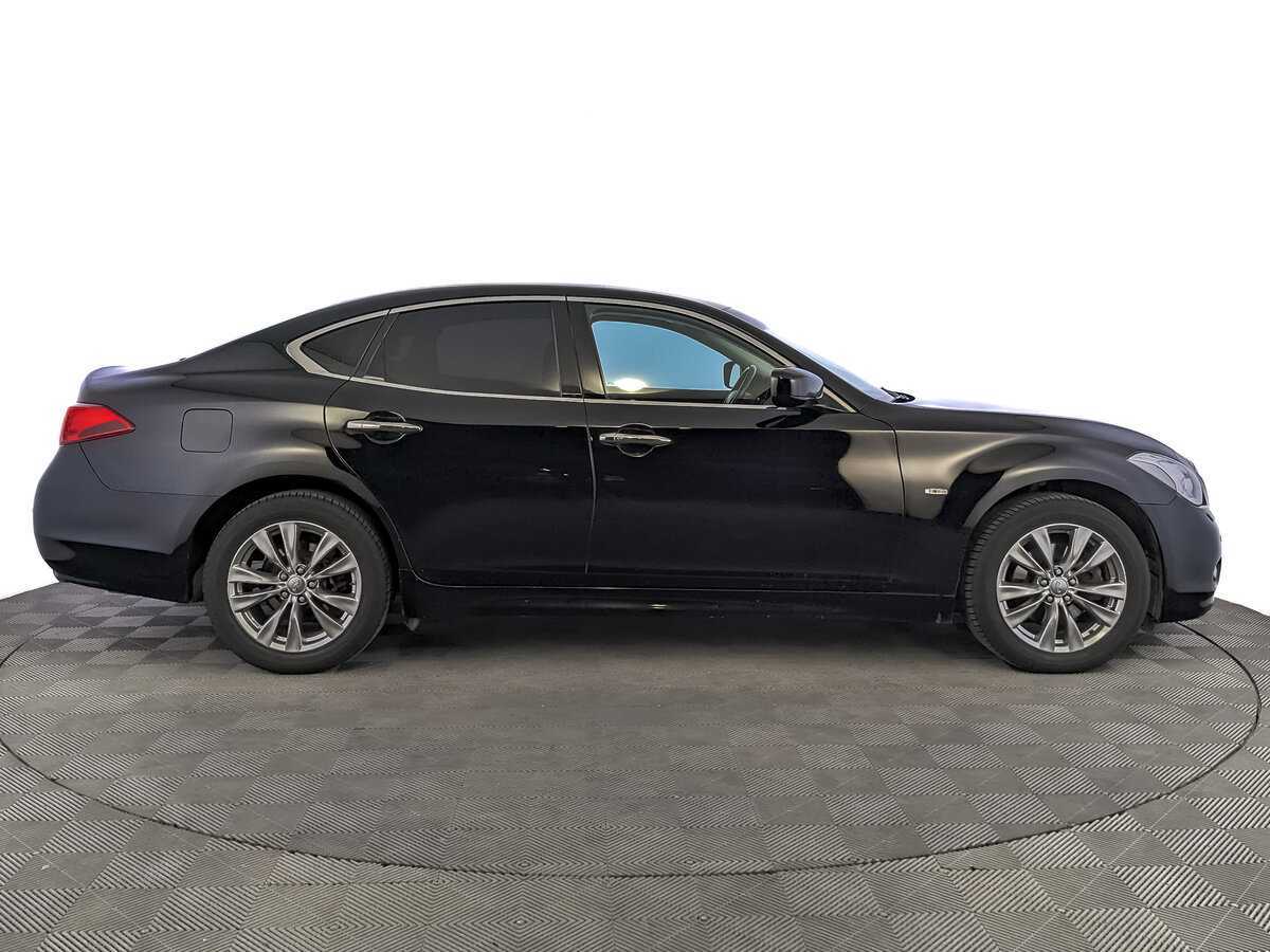 Купить Infiniti Q70, 2014, 201 542 км, фото №4