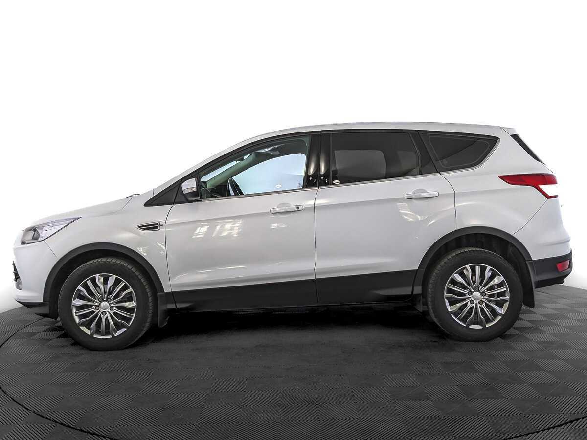 Купить Ford Kuga, 2016, 160 084 км, фото №8