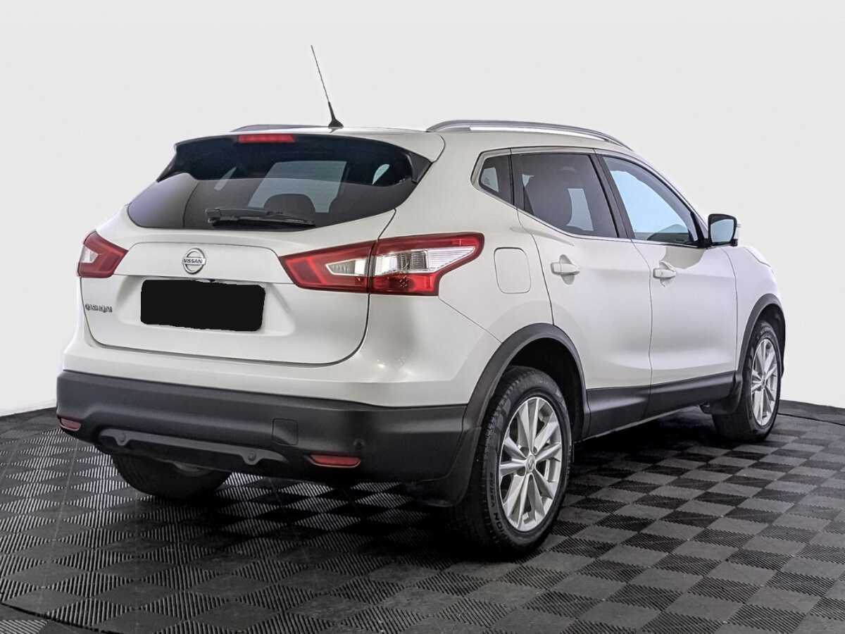 Купить Nissan Qashqai, 2016, 151 112 км, фото №5