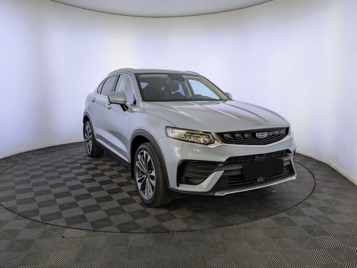 Geely Tugella