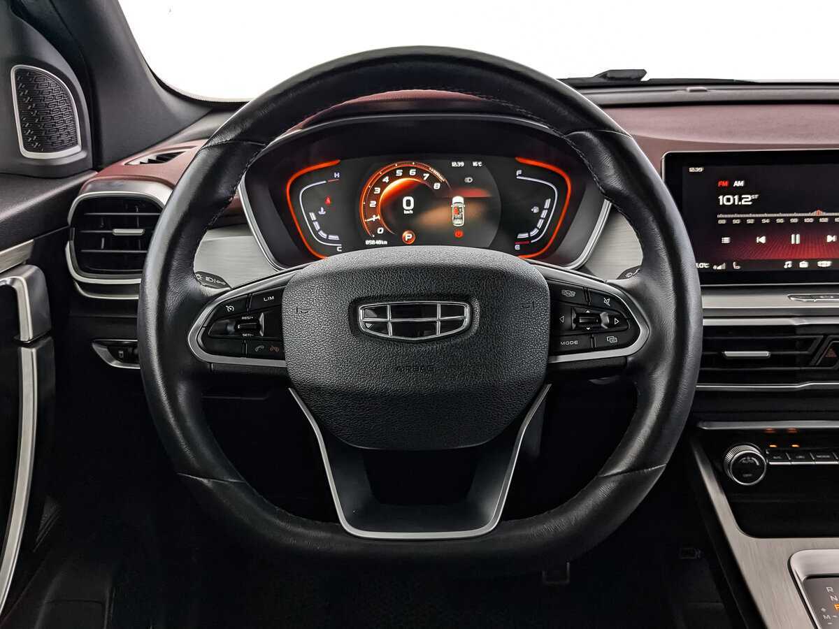 Купить Geely Coolray, 2021, 85 842 км, фото №18