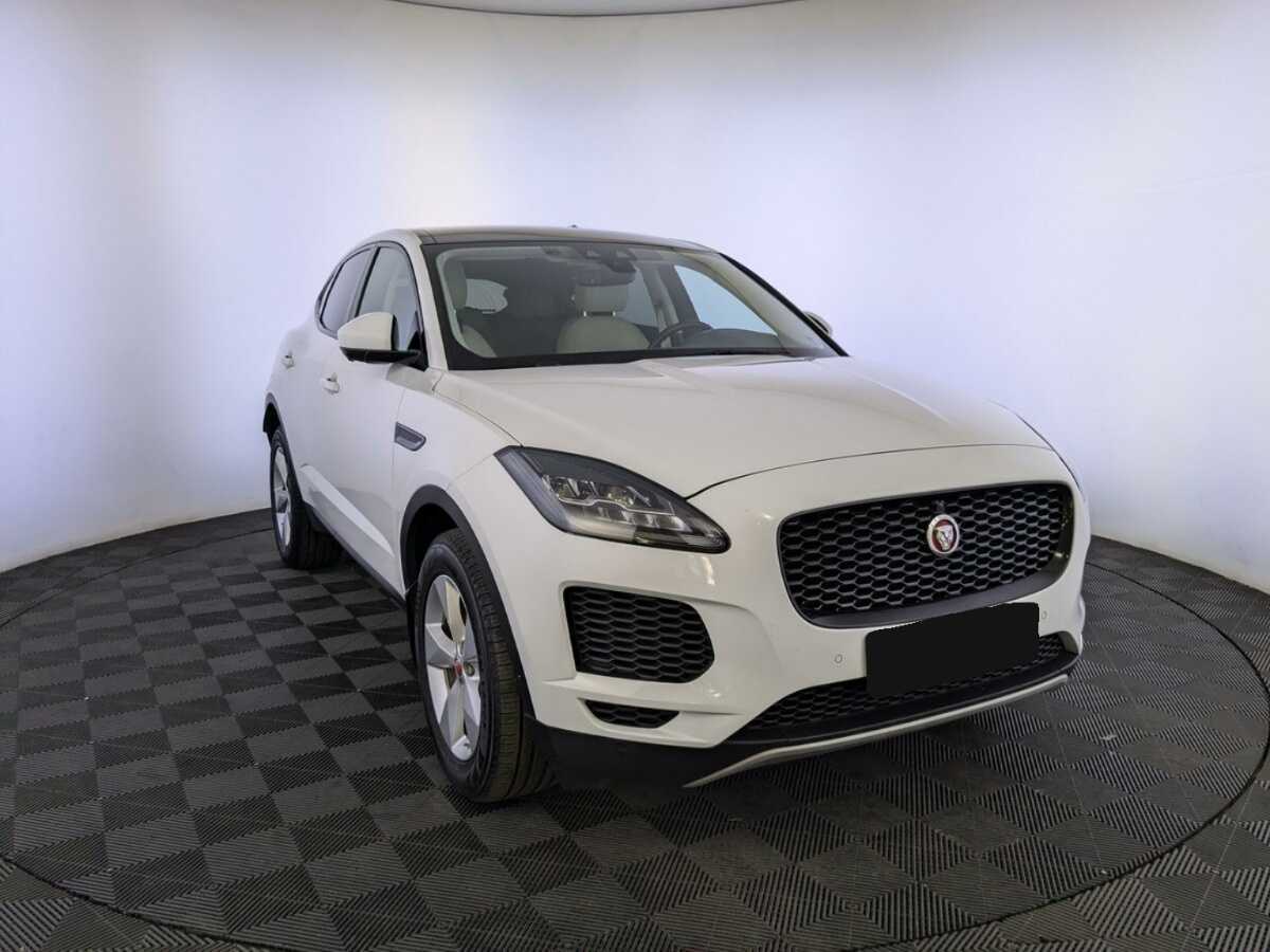 Jaguar E-Pace