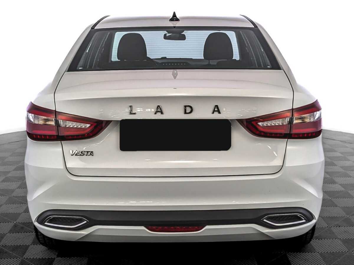 Купить Lada (ВАЗ) Vesta, 2023, 2 080 км, фото №6