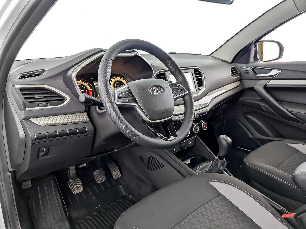 Купить Lada (ВАЗ) Vesta, 2023, 2 080 км, фото №13