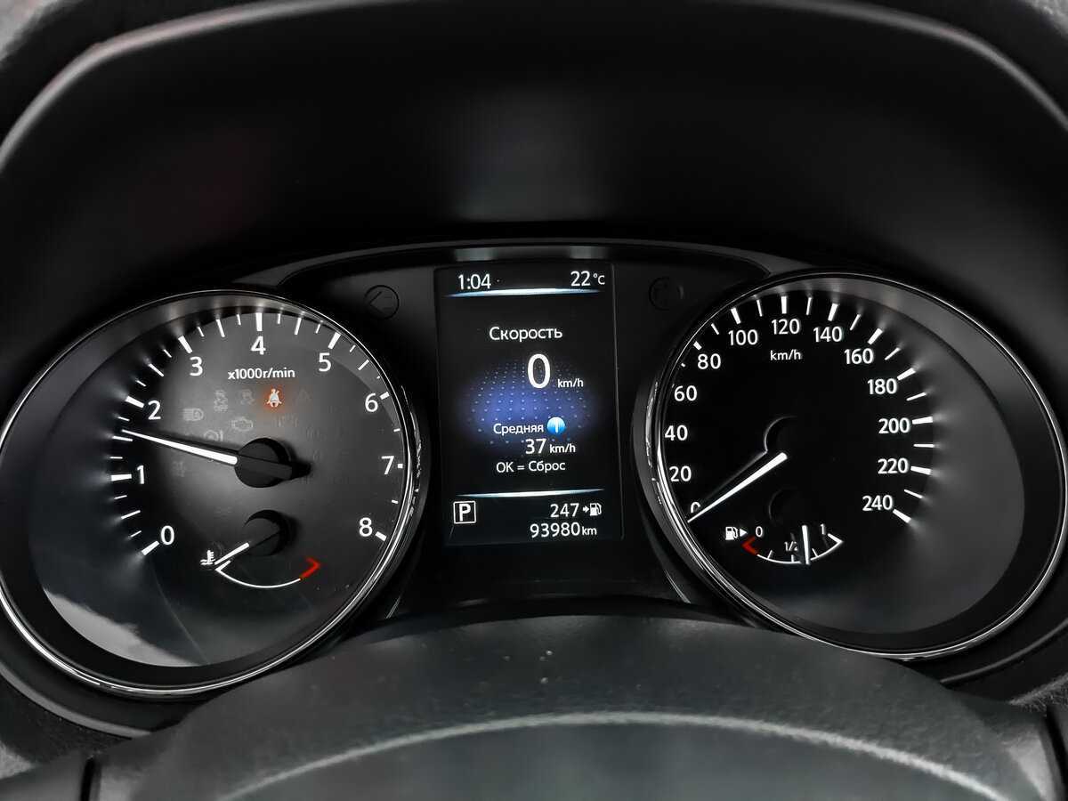 Купить Nissan Qashqai, 2020, 93 979 км, фото №12