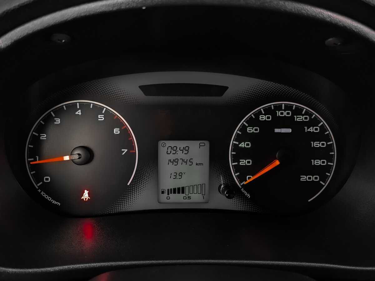 Купить Lada (ВАЗ) Granta, 2017, 149 739 км, фото №12