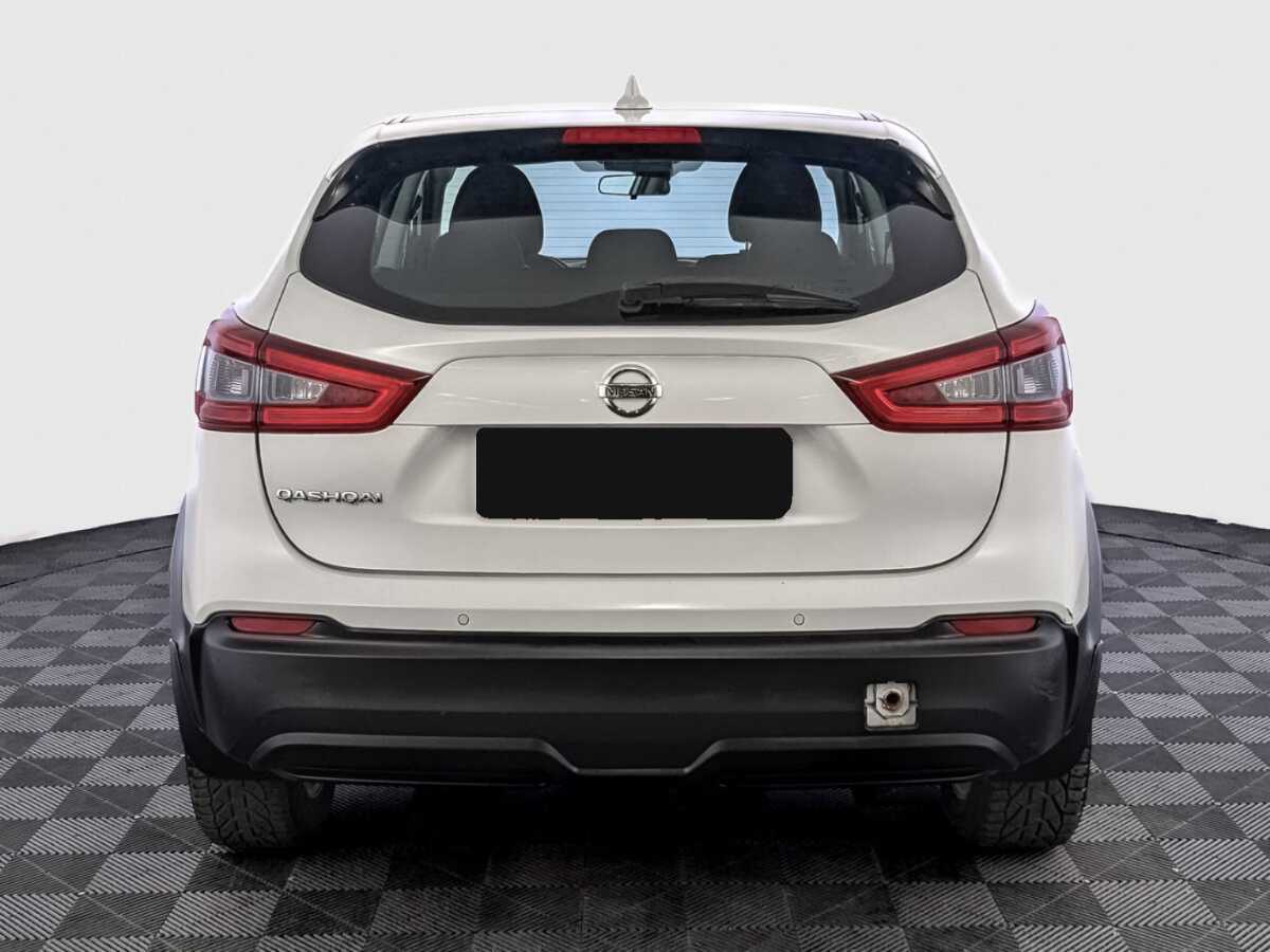 Купить Nissan Qashqai, 2019, 117 136 км, фото №6
