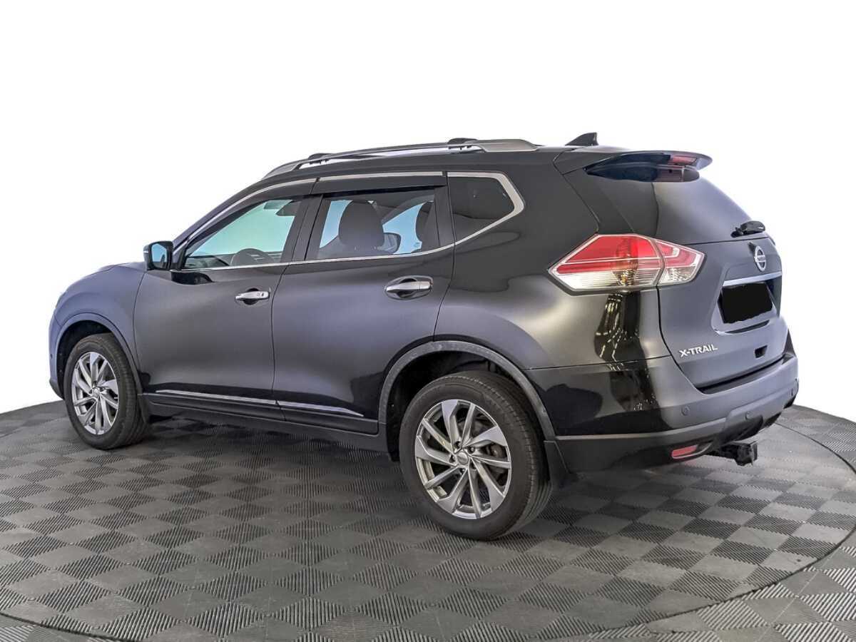 Купить Nissan X-Trail, 2017, 252 346 км, фото №7