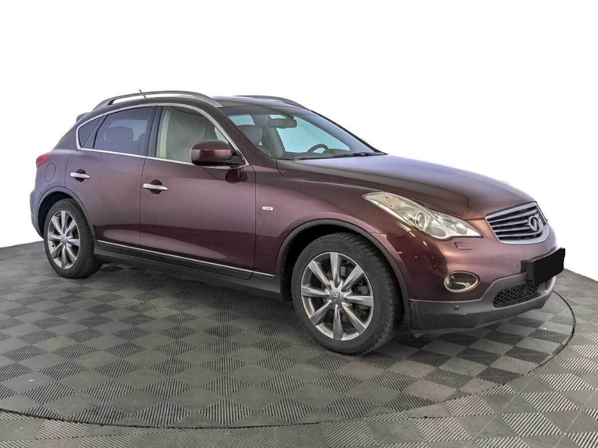 Infiniti EX