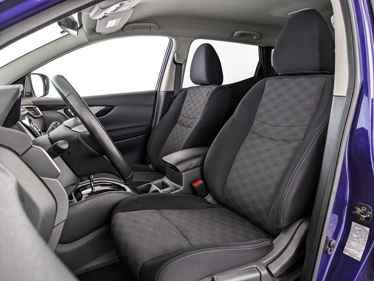 Купить Nissan Qashqai, 2017, 85 440 км, фото №16