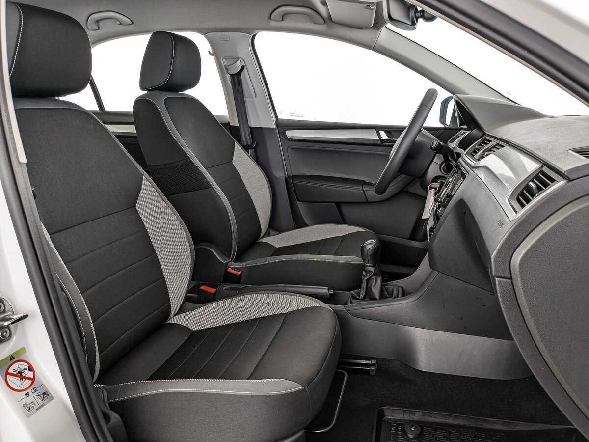 Купить Skoda Rapid, 2019, 45 448 км, фото №17