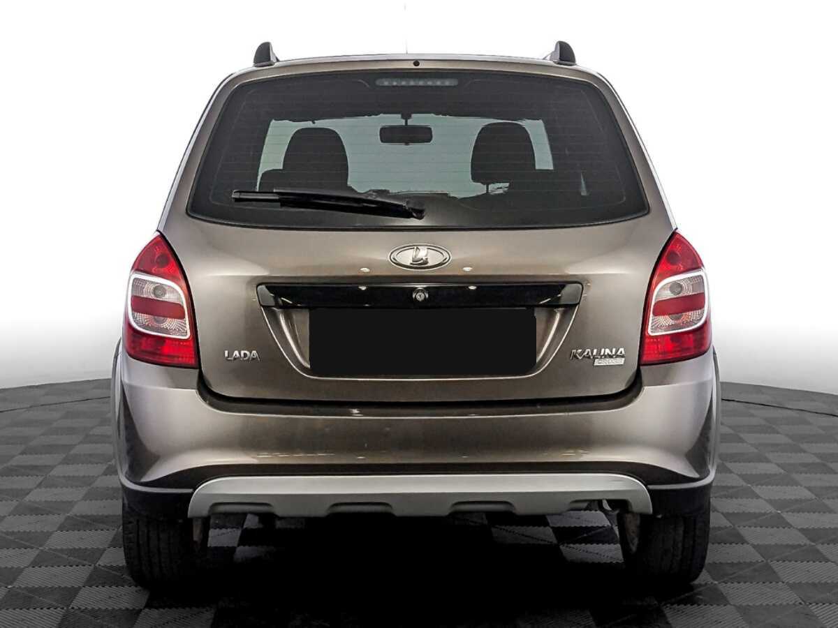 Купить Lada (ВАЗ) Kalina Cross, 2017, 98 988 км, фото №6