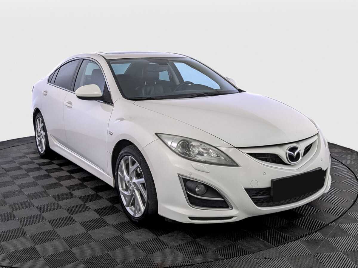 Mazda 6