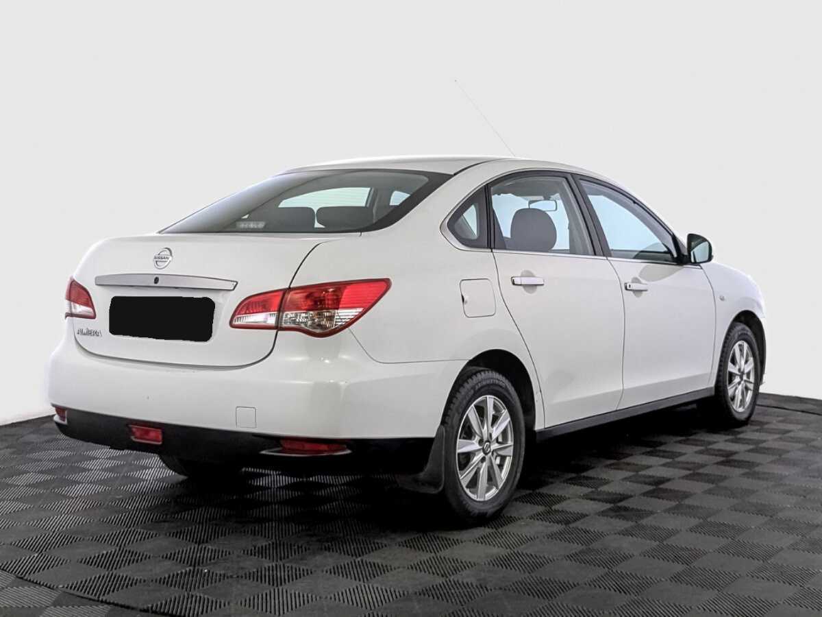 Купить Nissan Almera, 2015, 111 571 км, фото №5