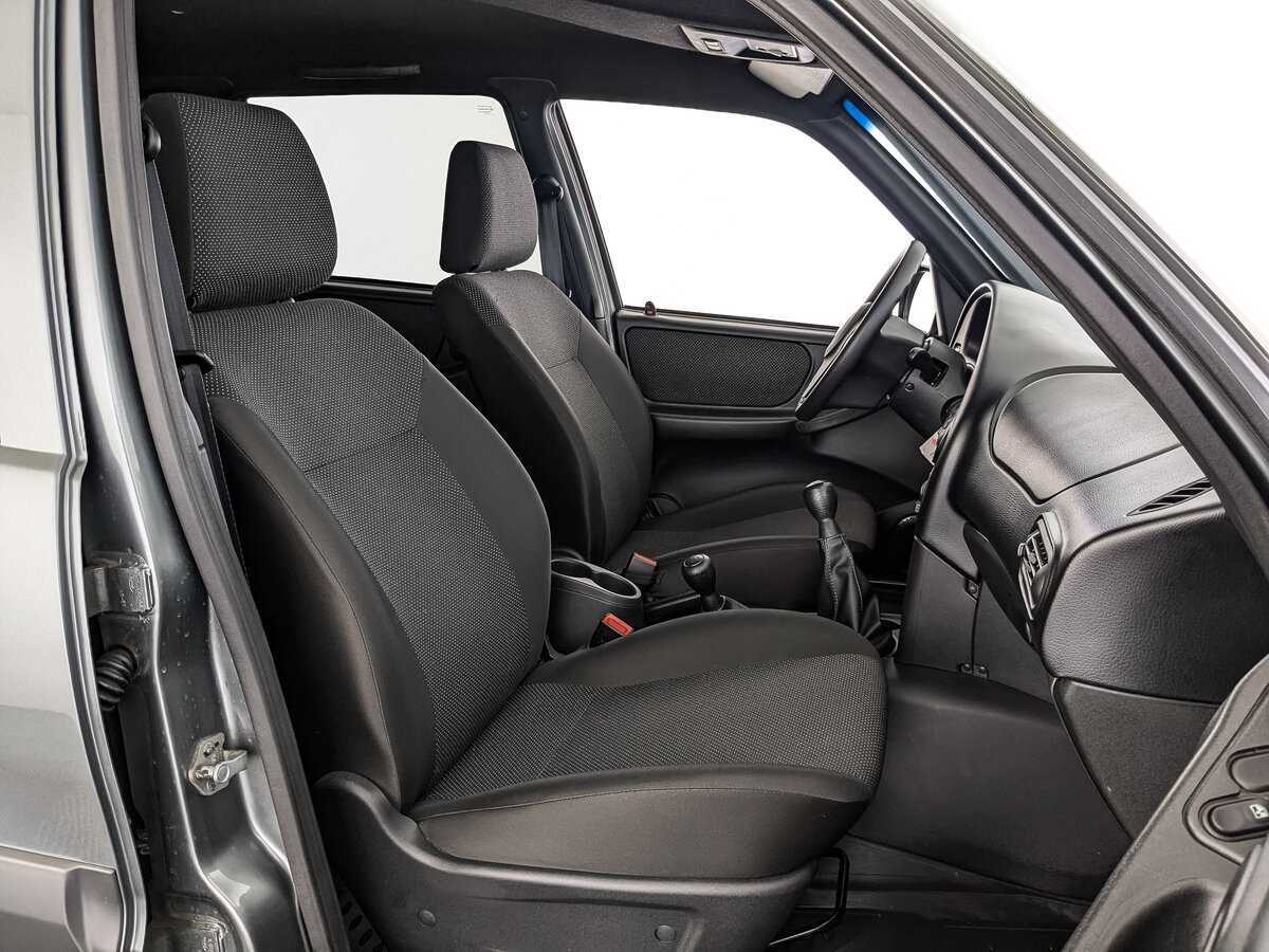 Купить Chevrolet Niva, 2019, 32 160 км, фото №20