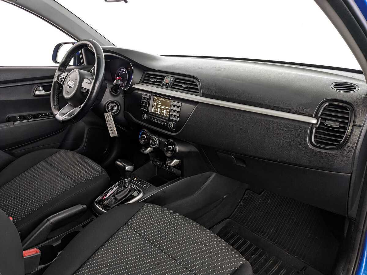 Купить Kia Rio X-Line, 2019, 178 540 км, фото №9