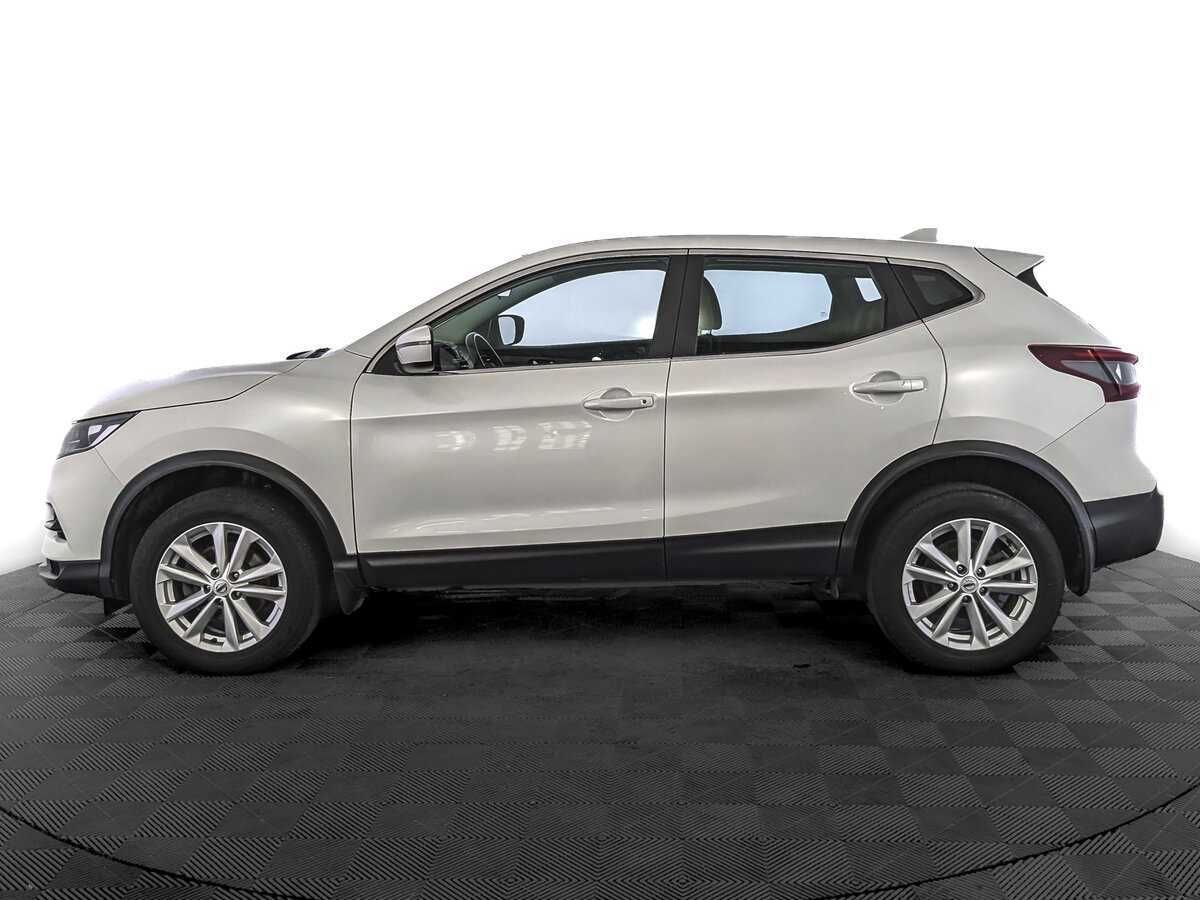 Купить Nissan Qashqai, 2021, 80 020 км, фото №8