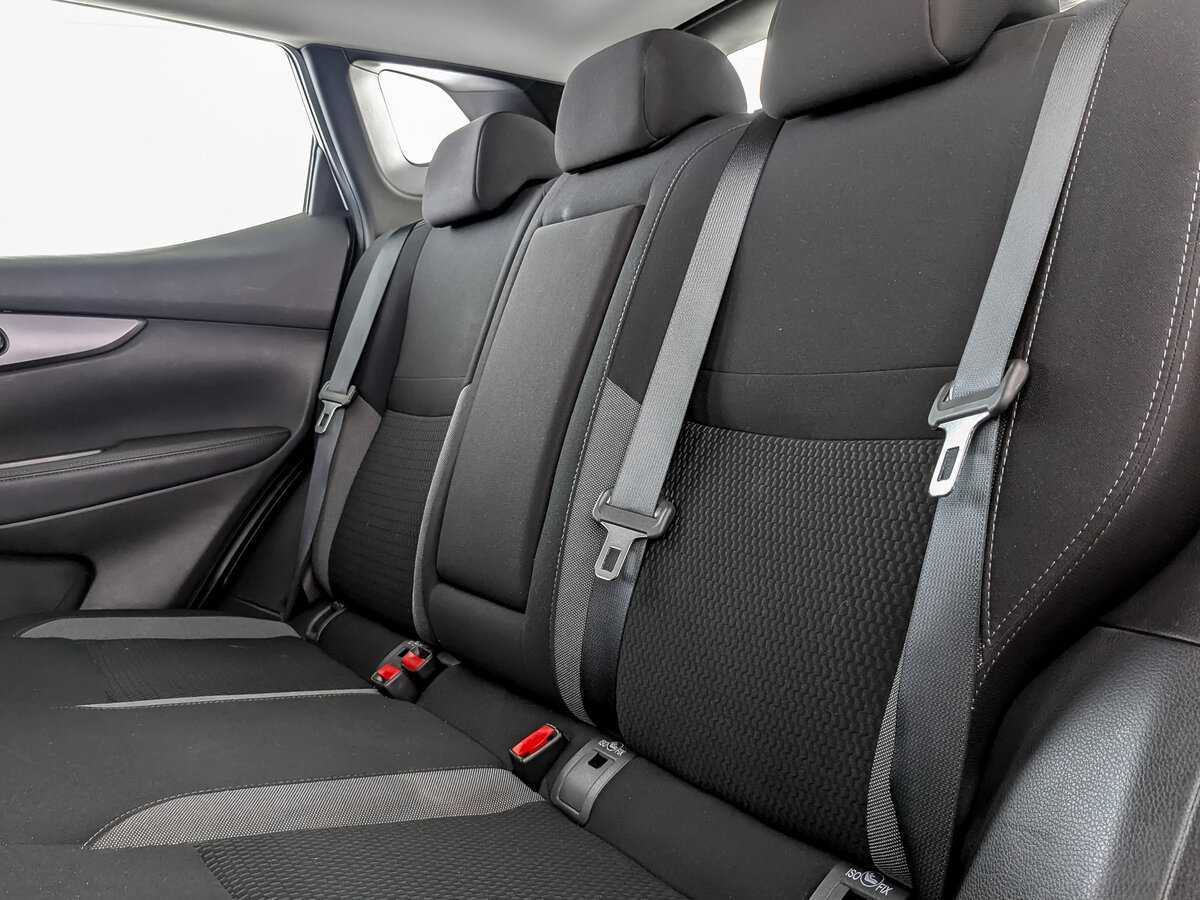 Купить Nissan Qashqai, 2021, 80 020 км, фото №10