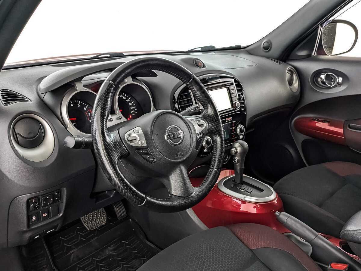 Купить Nissan Juke, 2013, 142 616 км, фото №11