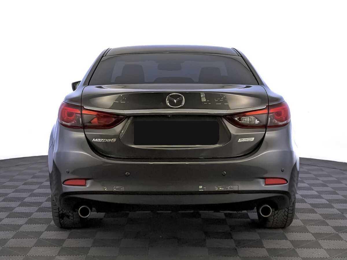 Купить Mazda 6, 2018, 99 520 км, фото №6