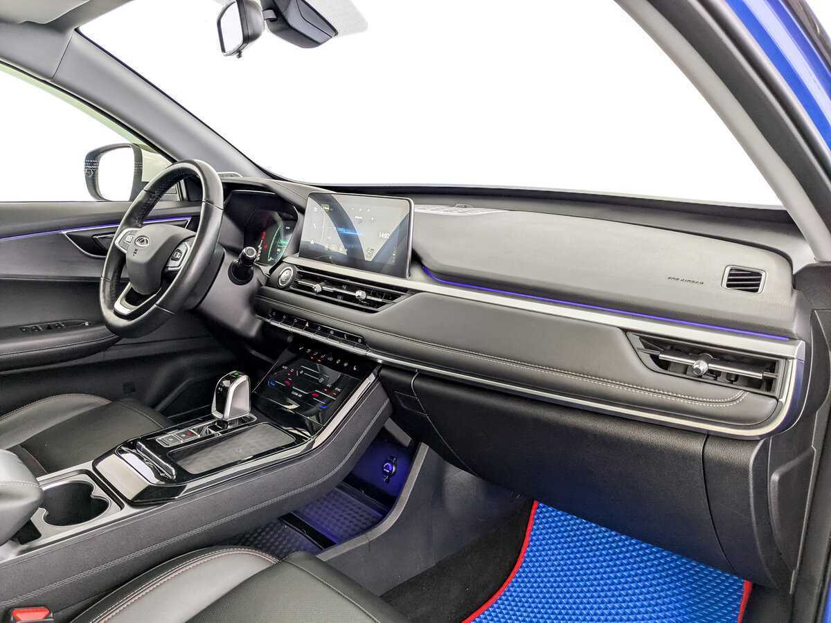 Купить CHERY Tiggo 7 Pro, 2020, 42 864 км, фото №8