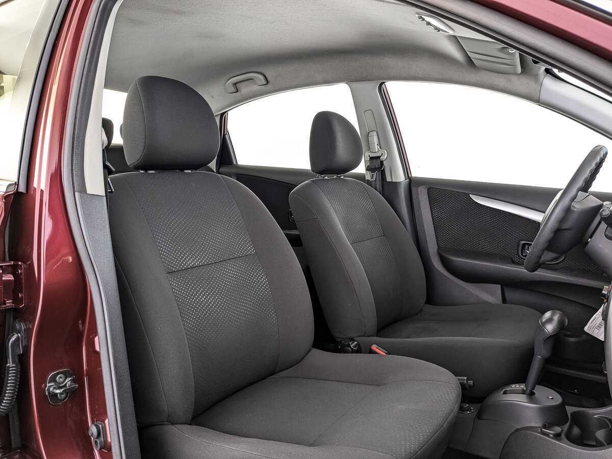 Купить Nissan Almera, 2016, 93 457 км, фото №20