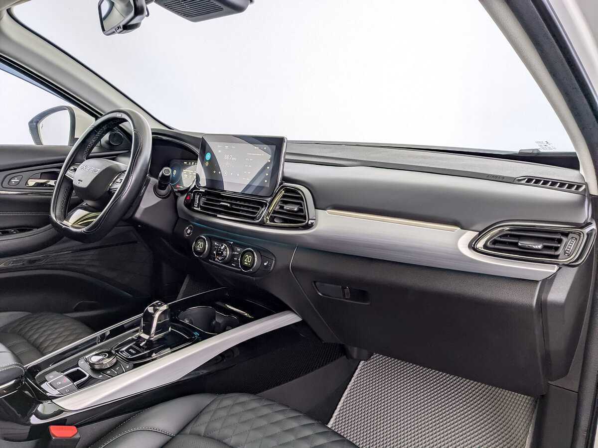 Купить EXEED TXL, 2020, 42 784 км, фото №9