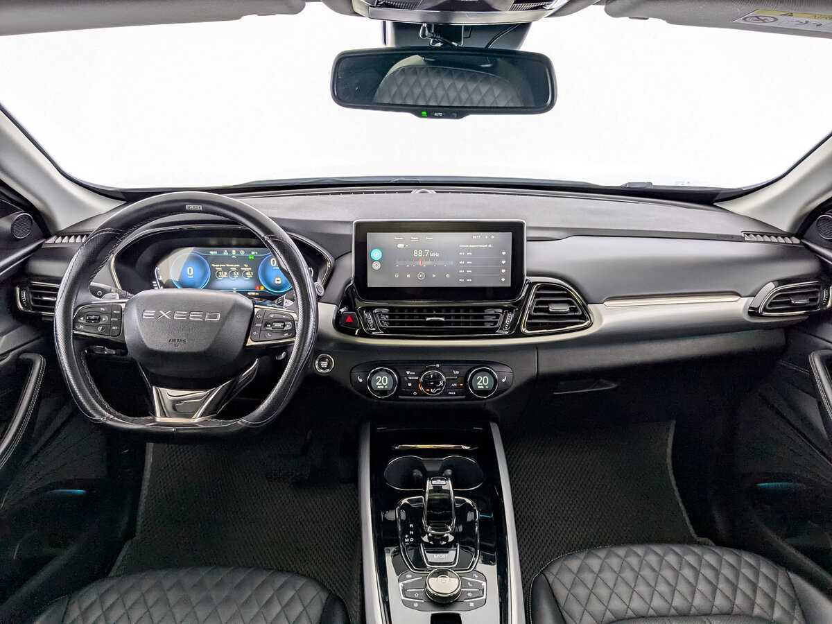 Купить EXEED TXL, 2020, 42 784 км, фото №12