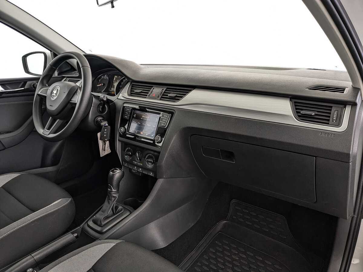 Купить Skoda Rapid, 2019, 69 508 км, фото №9