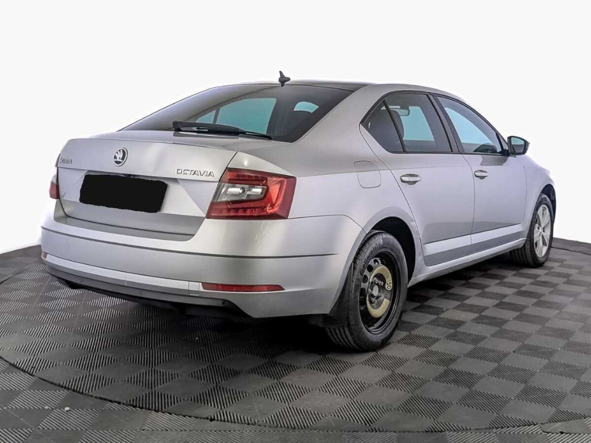 Купить Skoda Octavia, 2018, 49 889 км, фото №5