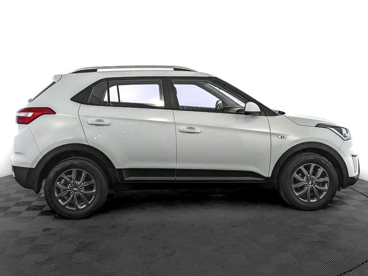 Купить Hyundai Creta, 2020, 96 519 км, фото №4