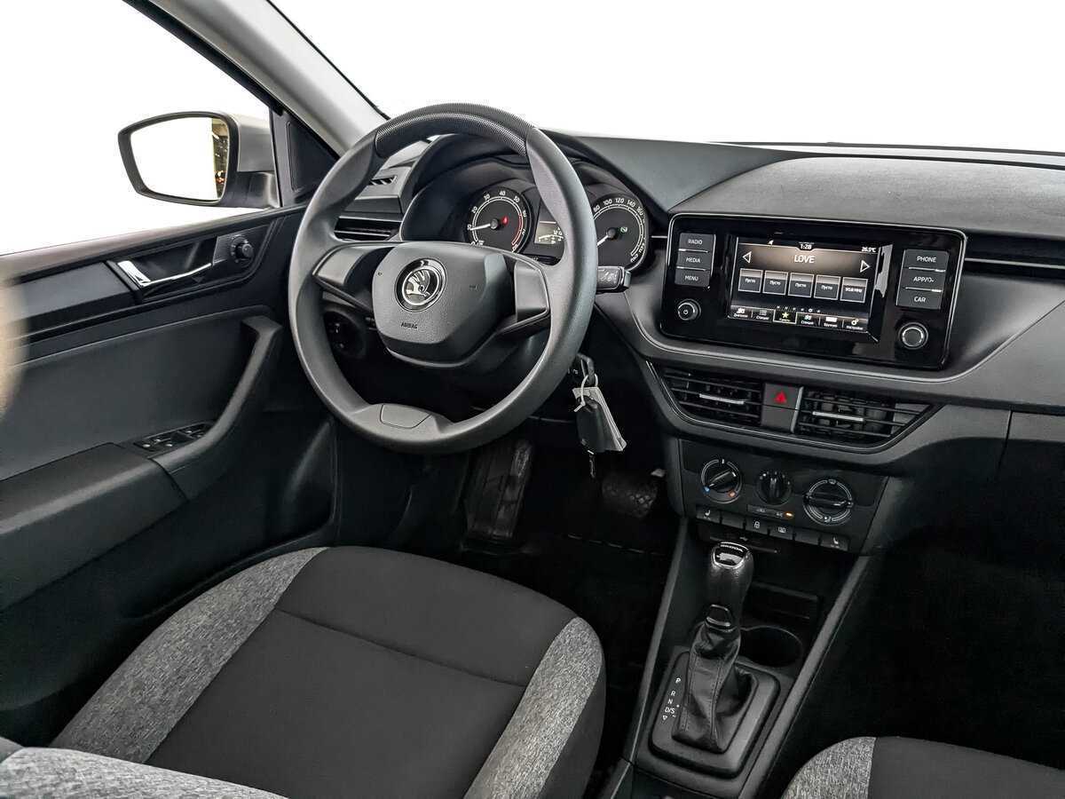 Купить Skoda Rapid, 2020, 72 136 км, фото №17