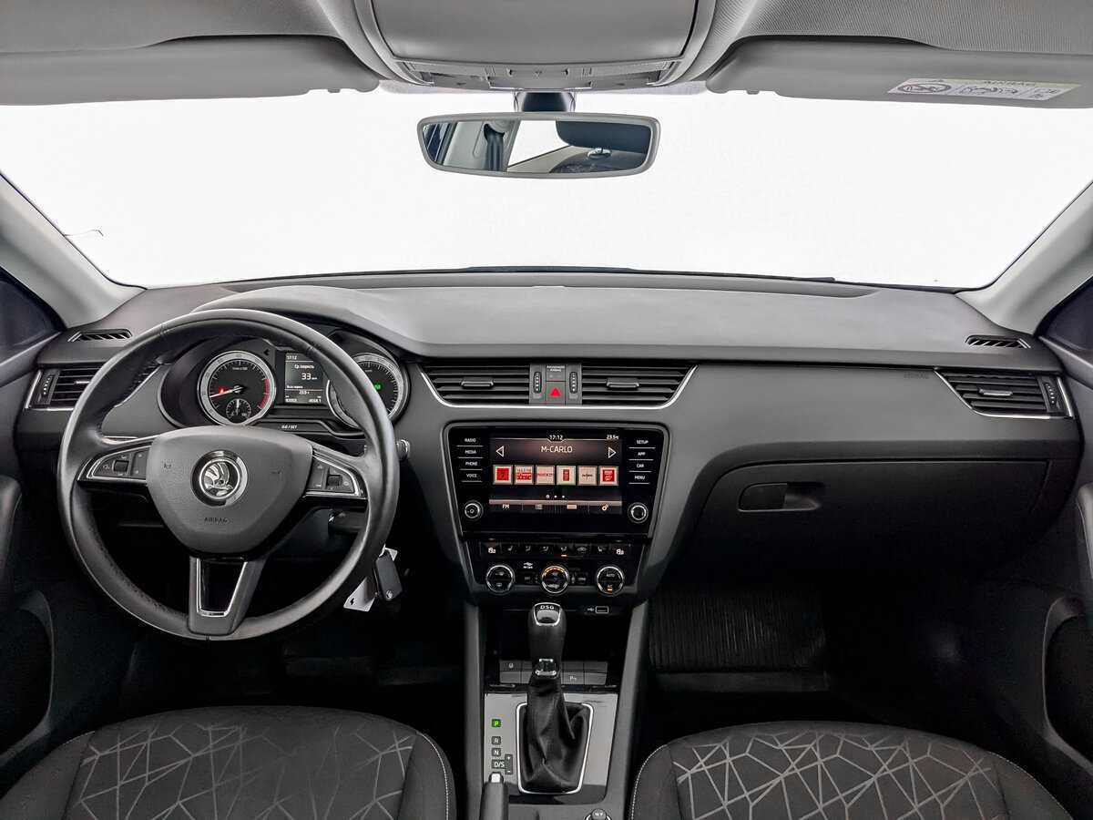 Купить Skoda Octavia, 2019, 92 047 км, фото №12