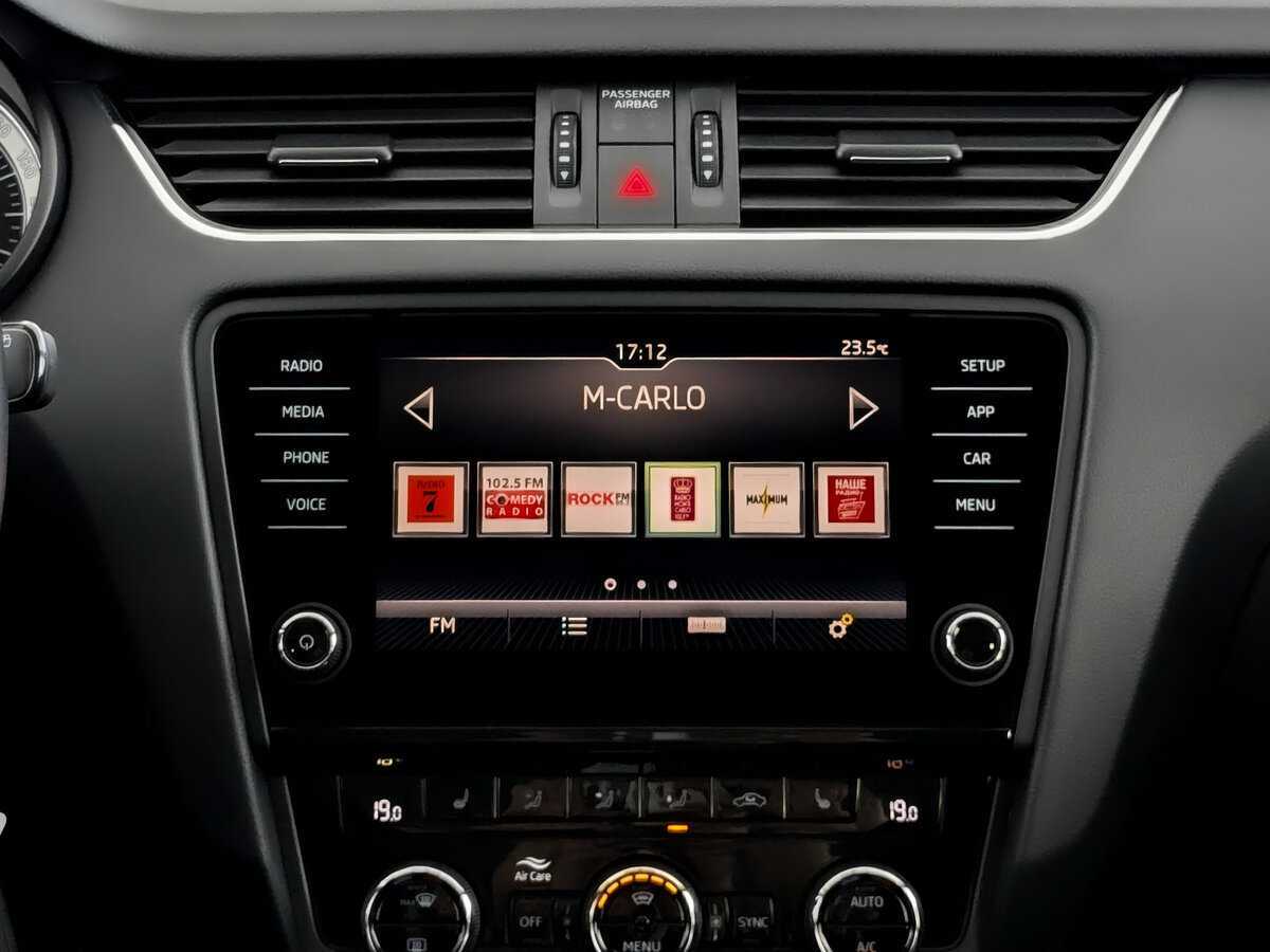 Купить Skoda Octavia, 2019, 92 047 км, фото №13