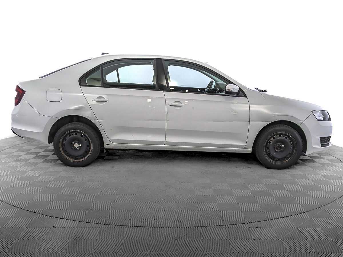 Купить Skoda Rapid, 2019, 91 326 км, фото №4