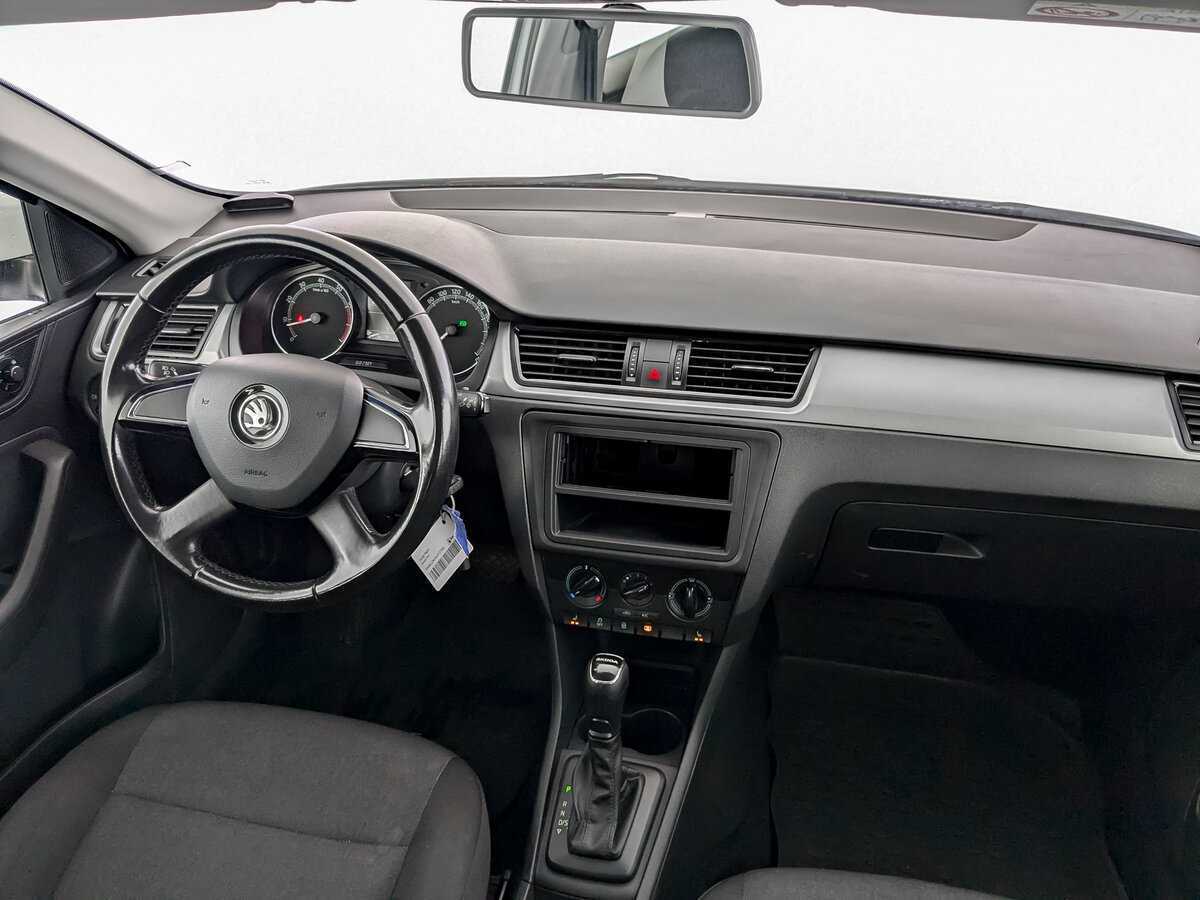 Купить Skoda Rapid, 2019, 91 326 км, фото №22