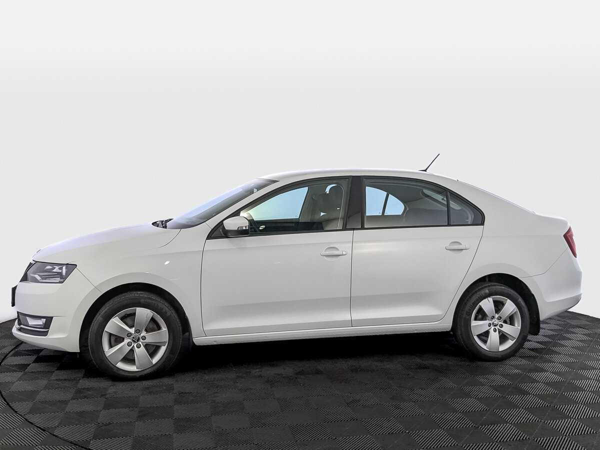 Купить Skoda Rapid, 2018, 57 987 км, фото №8