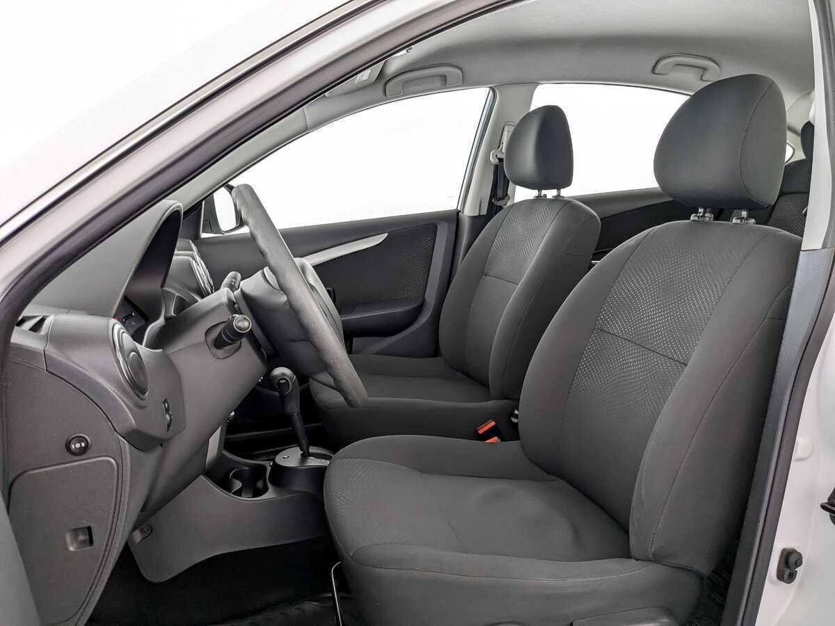 Купить Nissan Almera, 2015, 87 496 км, фото №16