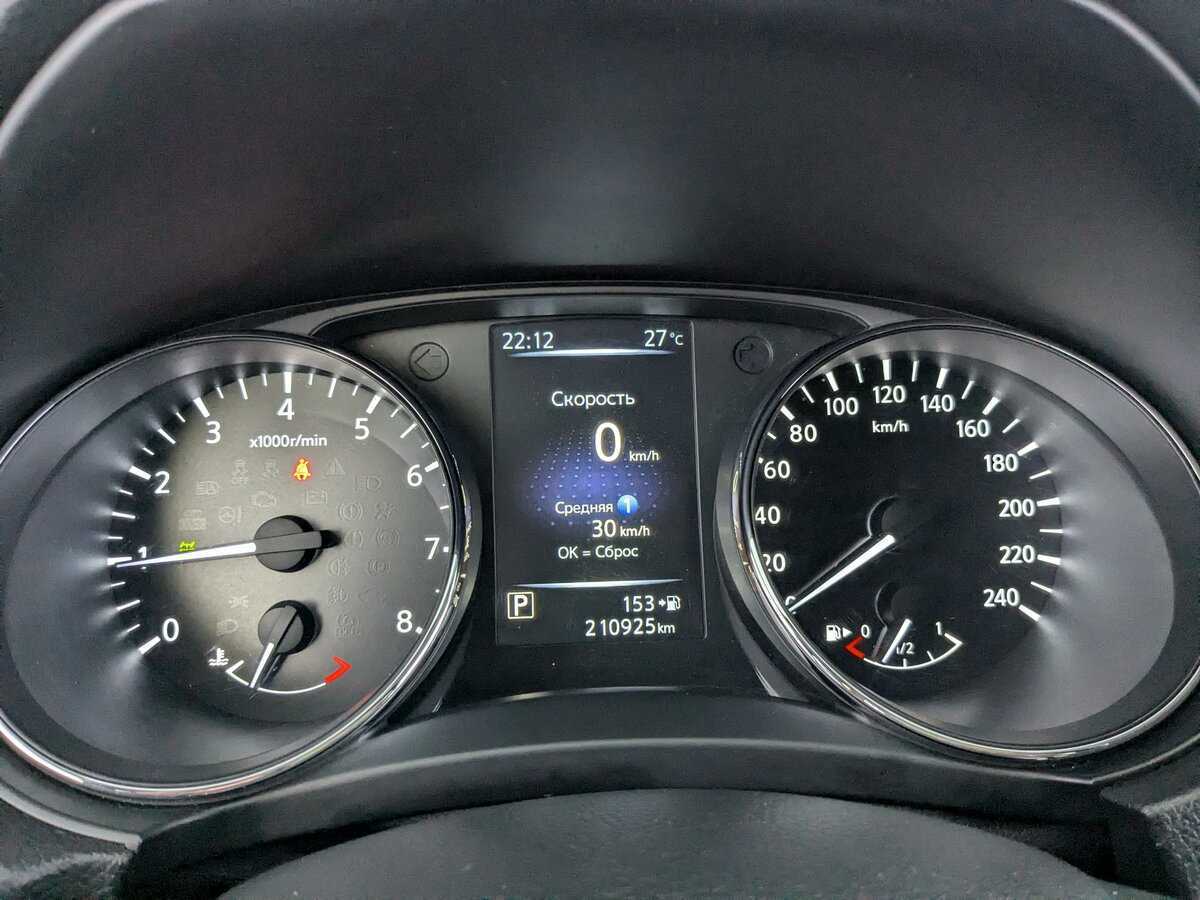 Купить Nissan Qashqai, 2019, 210 923 км, фото №10