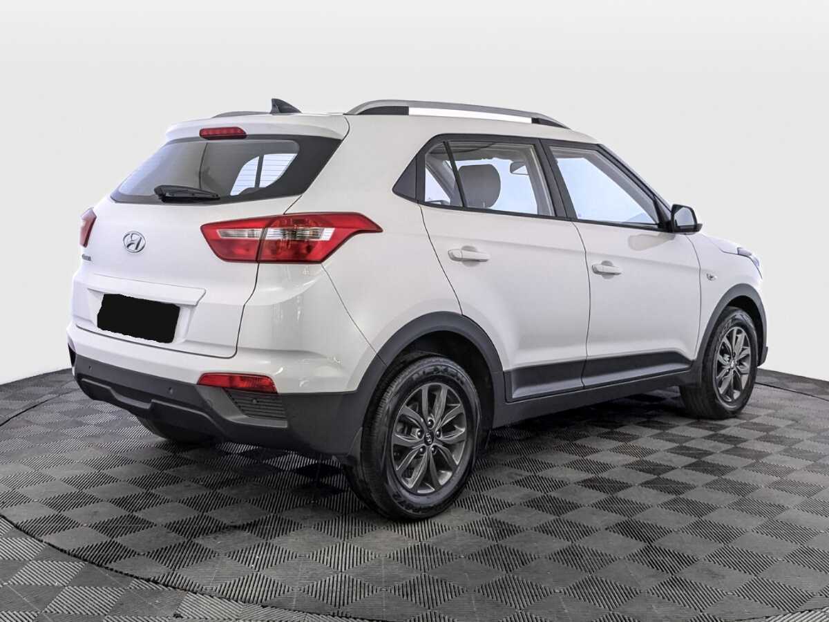 Купить Hyundai Creta, 2021, 69 066 км, фото №5