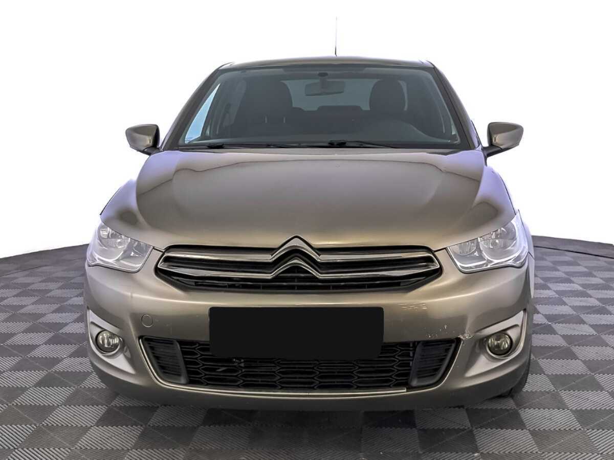 Citroen C-Elysee