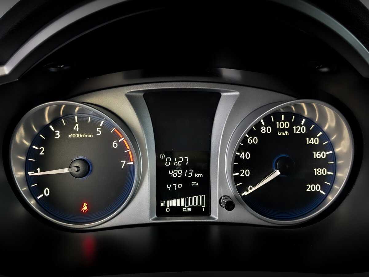 Купить Datsun on-DO, 2017, 48 907 км, фото №11
