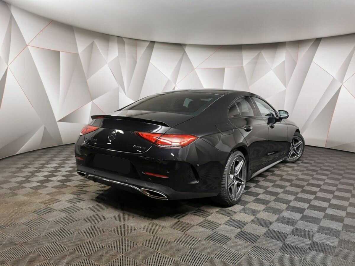 Mercedes-Benz CLS