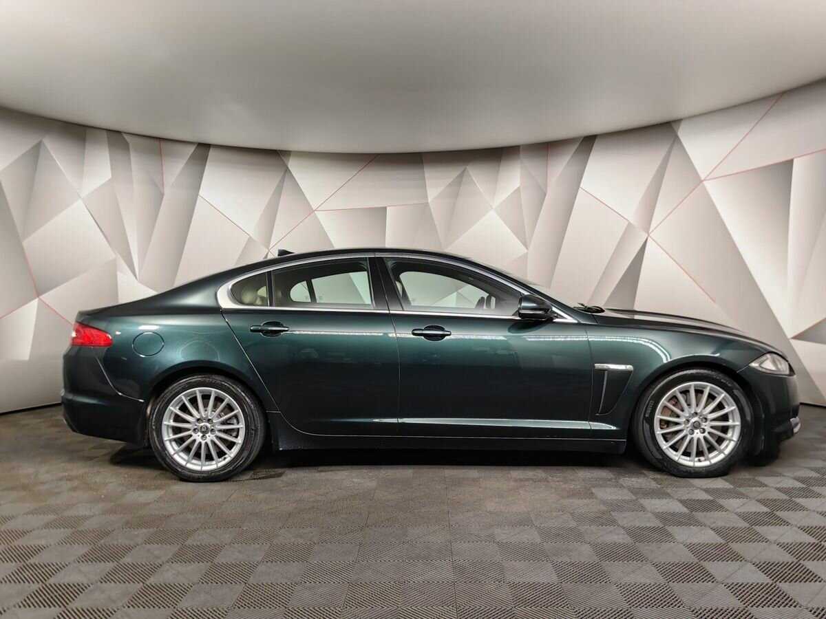 Купить Jaguar XF, 2013, 142 018 км, фото №6