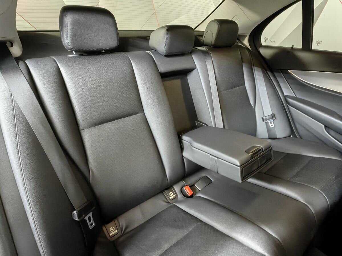 Купить Mercedes-Benz E-Класс 200, 2016, 132 409 км, фото №13